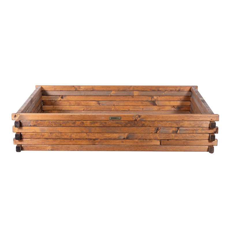 Vyvýšený záhon Timber