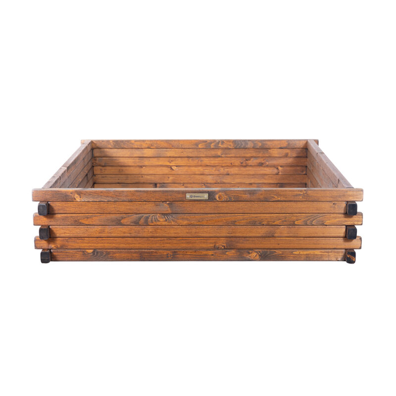 Grządka podwyższona Timber