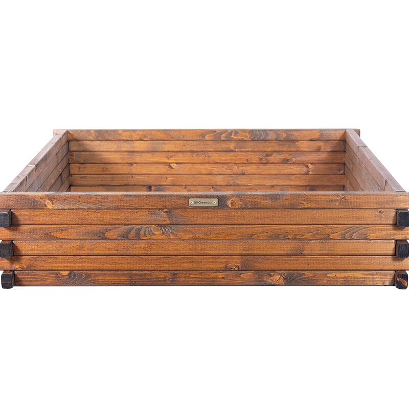 Grządka podwyższona Timber